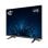 Monitor Hikvision DS-D5043U3-1V0S 43" VA 4K Ultra HD 60Hz Ultra-Delgado Altavoces