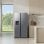 Frigorífico Samsung Americano 178cm 640L Classe D Inox WiFi SmartThings
