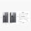 Frigorífico Samsung Americano 178cm 640L Classe D Inox WiFi SmartThings