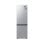 Frigorífico Samsung Combi No Frost 185 cm 344L D Prata Zona Fresca