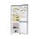 Frigorífico Samsung Combi No Frost 185 cm 344L D Prata Zona Fresca