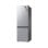 Frigorífico Samsung Combi No Frost 185 cm 344L D Prata Zona Fresca