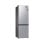 Frigorífico Samsung Combi No Frost 185 cm 344L D Prata Zona Fresca