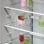 Frigorífico AEG Combinado 188cm 269L E Branco TwinTech NoFrost MultiFlow CustomFlex