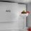Frigorífico AEG Combinado 188cm 269L E Branco TwinTech NoFrost MultiFlow CustomFlex