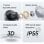 Realme Buds Air7 Pro Auriculares Sem Fios Bluetooth 5.4 com Cancelamento de Ruido, Microfone e IA