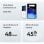 Realme Buds Air7 Pro Auriculares Sem Fios Bluetooth 5.4 com Cancelamento de Ruido, Microfone e IA