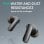 Realme Buds Air7 Pro Auriculares Sem Fios Bluetooth 5.4 com Cancelamento de Ruido, Microfone e IA