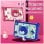 Cámara Digital Compacta Lipa G29D 12 MP Sensor CMOS Full HD Pantalla 2,4" Funda Antigolpes Juegos