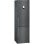 Frigorífico Siemens Combinado 204 cm 368L E Preto Inox LCD Smart Connect