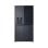 LG GMG960EVEE.AEVQEUR Frigorífico Americano 179cm 638L E Preto WiFi No Frost Dispensador Agua e Gelo