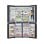 LG GMG960EVEE.AEVQEUR Frigorífico Americano 179cm 638L E Preto WiFi No Frost Dispensador Agua e Gelo