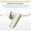 Auriculares Realme Buds Air 7 Inalámbricos Bluetooth 5.4 con Cancelación Activa de Ruido