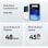Auricolari Realme wireless Bluetooth 5.4 con Cancellazione del Rumore e Microfono IP55