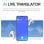 Auriculares realme inalámbricos Bluetooth 5.4 com cancelamento de ruído, microfone e resistência IP55