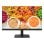 Monitor Hikvision 23.8" Full HD 1920x1080 100Hz VA LED Preto Redução Ruído 3D