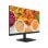 Monitor Hikvision 23.8" Full HD 1920x1080 100Hz VA LED Preto Redução Ruído 3D