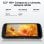 Smartphone DOOGEE Fire 3 Ultra 24GB RAM 256GB Rugerizado Android 15 Negro/Naranja