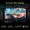 Doogee Fire3 Pro 4G 4GB 128GB 5.5" Negro Naranja