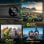 Smartphone DOOGEE Fire3 Pro 16GB 128GB IP68 Android 15 8350mAh NFC