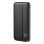 Batterie externe Ewent EW1161 10000 mAh Slim PD 22,5W 3 sorties USB-A/C Noir