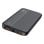 Batterie externe Ewent EW1161 10000 mAh Slim PD 22,5W 3 sorties USB-A/C Noir