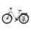 E-Bike PURE UNICORN U8 500W Mittelmotor 90Nm 48V 14Ah LCD IP54 Shimano 7-fach