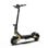 Patinete eléctrico OOTD 65 km/h 60 km de autonomía 2400 W doble motor suspensión hidráulica NFC app