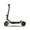 Patinete eléctrico OOTD 65 km/h 60 km de autonomía 2400 W doble motor suspensión hidráulica NFC app