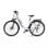 Bicicleta eléctrica Onesport OT05 250W 36V 18,2Ah 7V Shimano Frenos hidráulicos LCD 27,5"
