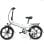 Bicicleta eléctrica SAMEBIKE 20LVXD30-II Motor 350 W Batería 48 V 10 Ah 7 Velocidades Plegable