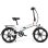 Bicicleta eléctrica SAMEBIKE 20LVXD30-II Motor 350 W Batería 48 V 10 Ah 7 Velocidades Plegable