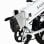 Bicicleta eléctrica SAMEBIKE 20LVXD30-II Motor 350 W Batería 48 V 10 Ah 7 Velocidades Plegable