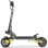 Patinete eléctrico iENYRID 60 km/h 60 km de autonomía 2400 W doble motor offroad LCD