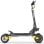 Patinete eléctrico iENYRID 60 km/h 60 km de autonomía 2400 W doble motor offroad LCD