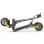 Patinete eléctrico iENYRID 60 km/h 60 km de autonomía 2400 W doble motor offroad LCD