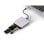 Multilector de Tarjetas Conceptronic BIAN09G 3-in-1 CF/MicroSD/SD USB 3.2 Gen2 10000Mbit/s Gris