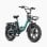 E-Bike ENGWE L20 BOOST 250W 13 Ah 20x4.0 LCD Shimano 7-Gang Aluminium Schwarz