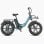 E-Bike ENGWE L20 BOOST 250W 13 Ah 20x4.0 LCD Shimano 7-Gang Aluminium Schwarz