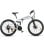 Vélo électrique SAMEBIKE LO26-II-FT-YD Pliable 900W 48V 14Ah Autonomie 80km Roues 26x2,35 pouces