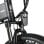 Vélo électrique SAMEBIKE LO26-II-FT-YD Pliable 900W 48V 14Ah Autonomie 80km Roues 26x2,35 pouces