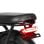 Bicicleta eléctrica SAMEBIKE CY20 plegable 7 velocidades 32 km/h 80 km autonomía aluminio