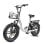 Vélo électrique SAMEBIKE C05 Pro 500W pliant, batterie 36V 13Ah, pneus 20x4, autonomie étendue