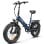 Elektrofahrrad SAMEBIKE LOTDM200-II 750W Klappbar 48V 13Ah LCD Colorfederung 20x4 Zoll