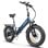 Elektrofahrrad SAMEBIKE LOTDM200-II 750W Klappbar 48V 13Ah LCD Colorfederung 20x4 Zoll