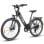 Bicicleta eléctrica SAMEBIKE RS-A01 Pro-T 500W 36V 15Ah Doble Suspensión 26" LCD