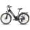 Bicicleta eléctrica SAMEBIKE RS-A01 Pro-T 500W 36V 15Ah Doble Suspensión 26" LCD