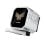 Refrigerazione Liquida ASUS TUF Gaming LC III 360 ARGB LCD 3 Ventole 360mm Display LCD Bianco