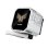 Refrigeration Liquide ASUS TUF Gaming LC III 360 ARGB LCD 3 Ventilateurs Blanc