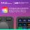 Teclado Logitech MX Creative Console 9 teclas LCD personalizables Dial Bluetooth USB Grafito